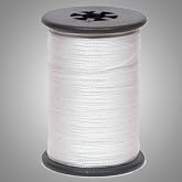 BCY White 3D Archery Bow String Serving