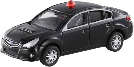 Amazon トミカリミテッド Tl0156 スバル レガシィ B4 覆面パトロールカー ミニカー ダイキャストカー おもちゃ
