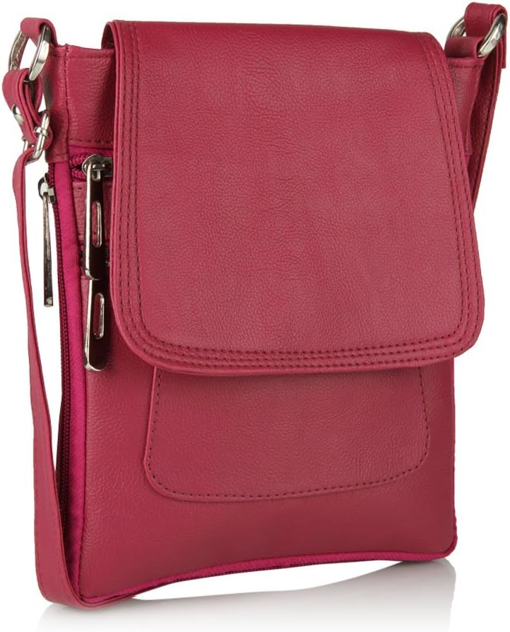 74 Women's Sling Bag (Pink) (PBG249J)