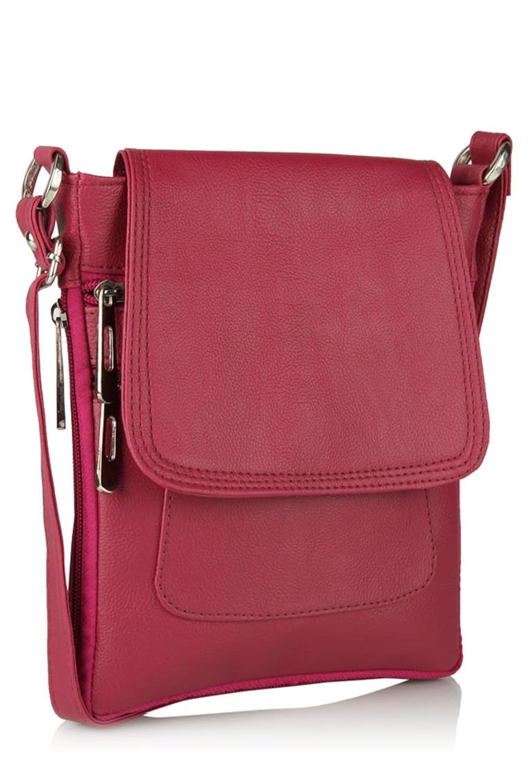 alessia 74 women's sling bag (pink) (pbg249j)