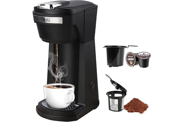 amazon.com Últimas novedades: Las novedades y los futuros lanzamientos más  vendidos en Cafeteras de Goteo