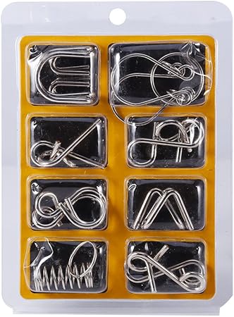 metal puzzles amazon