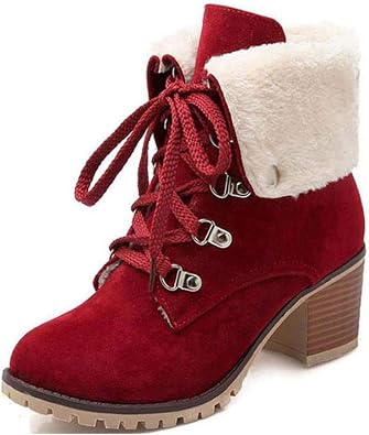 amazon botas rojas mujer\u003e OFF-74%