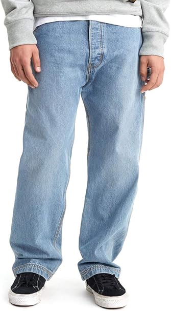 levis skateboarding carpenter jeans