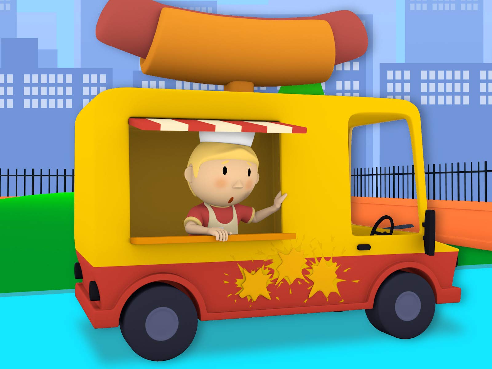 Watch Carl's Car Wash Prime Video