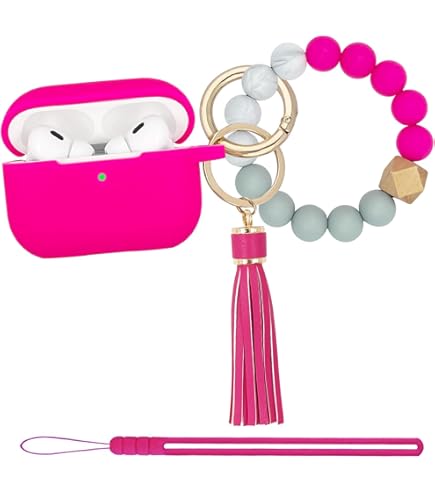 Amazon.com: Koujaon Compatible with Airpods Pro Soft Silicone Case