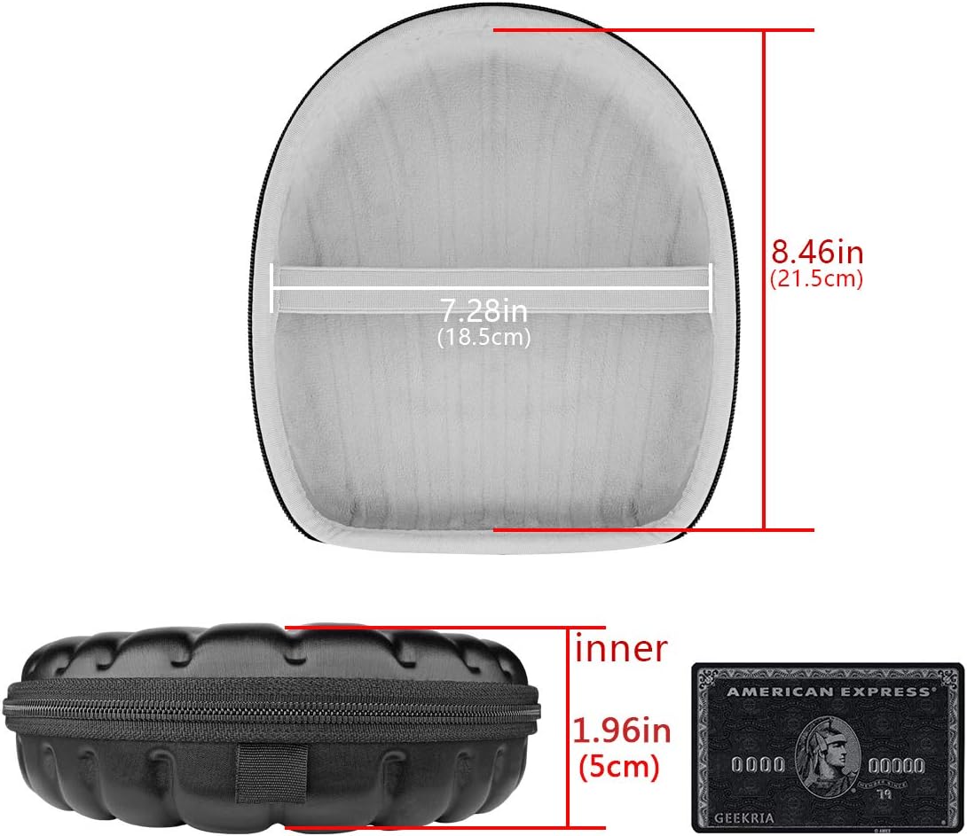 Geekria Shield Headphones Case Compatible with JBL Tune 770NC, 760NC, 750BTNC, 710BT - Image 5