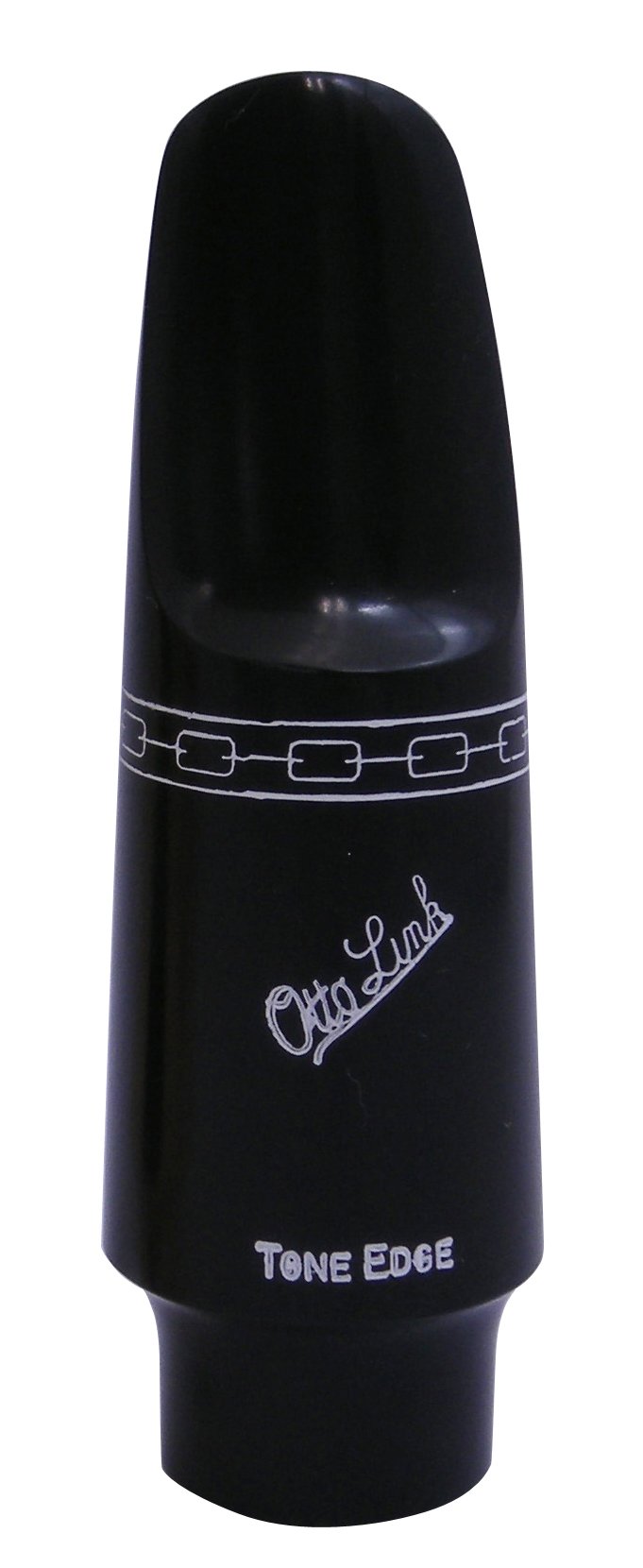Otto Link OLET V 7 Size 7 Vintage Hard Rubber Tenor Saxophone Mouthpiece