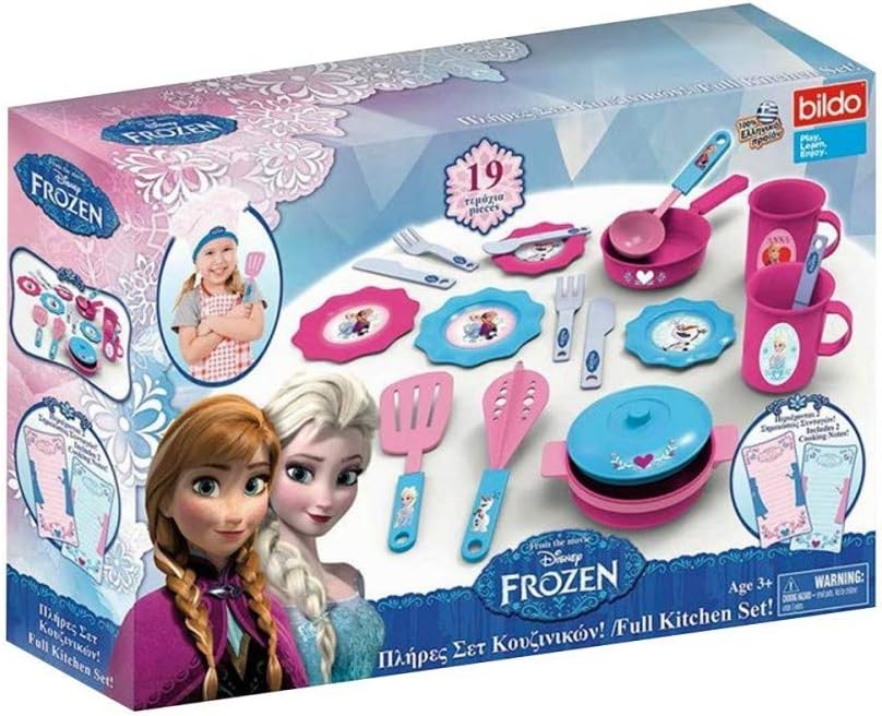 cocina frozen precio