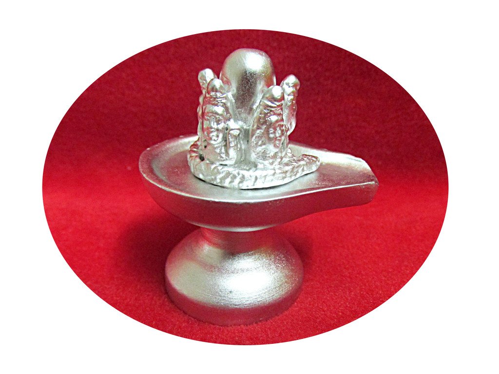 buy beautiful four shiva faces 4 mukhi shivling with snake real mercury exclusive statue with fine polish online at low prices in india amazon in buy beautiful four shiva faces 4 mukhi