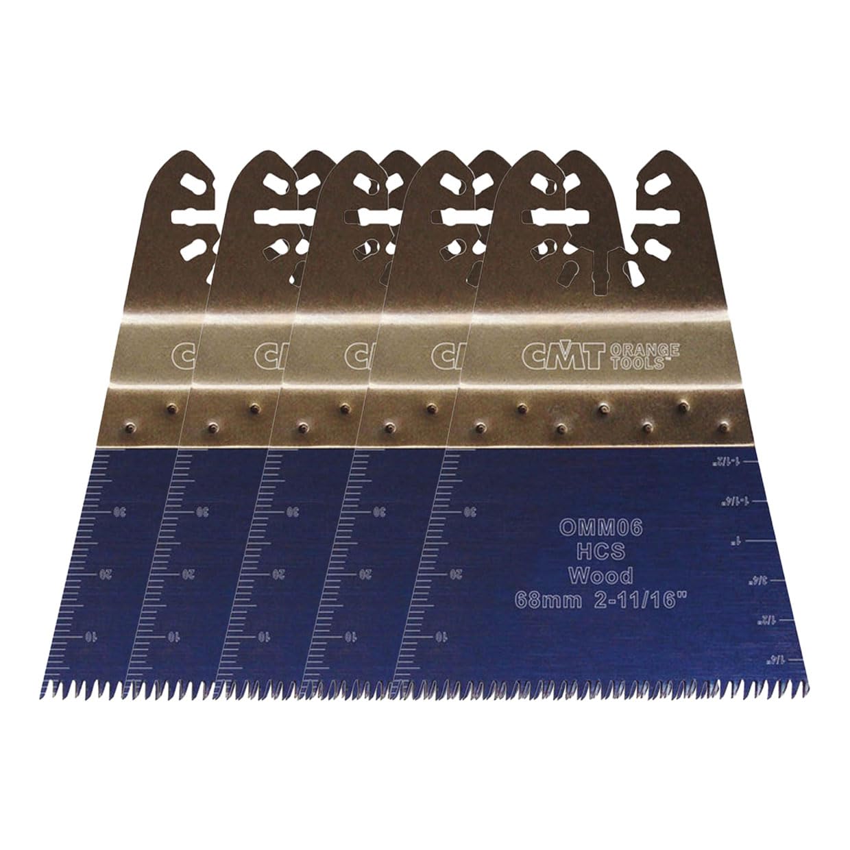 CMT OMM06-X5 68mm Precision Cut, Japan Toothing for Wood