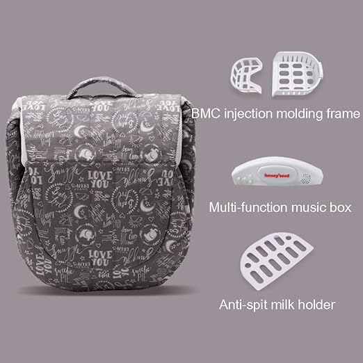 Amazon Co Jp ワンピースのベビーリクライニング 取り外し可能な通気性カバー ポータブルベビーカー 0 24 Mois E ホーム キッチン