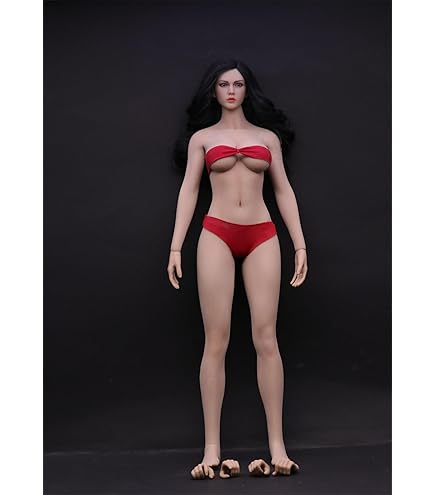 その他 SUPER FLEXIBLE OBEST BODY Amazon.com: OBEST TBLeague Super Flexible 1/6 Plump Action Figure