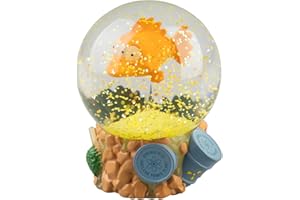Grupo Erik The Simpsons Christmas Snow Globe Decorative Item 8 x 10 x 8 cm - Official The Simpsons Fan Item