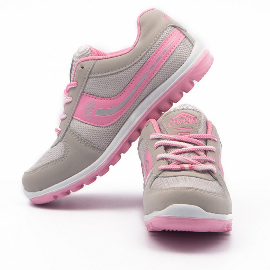 asian shoes women's mesh running shoes