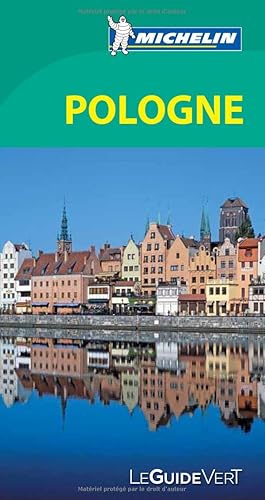 Download Le Guide Vert Pologne Michelin PDF