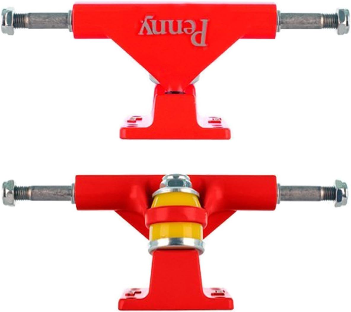 Penny Trucks (Set of 2) Skateboard Wheels Axle Unisex Adult, unisex_adult