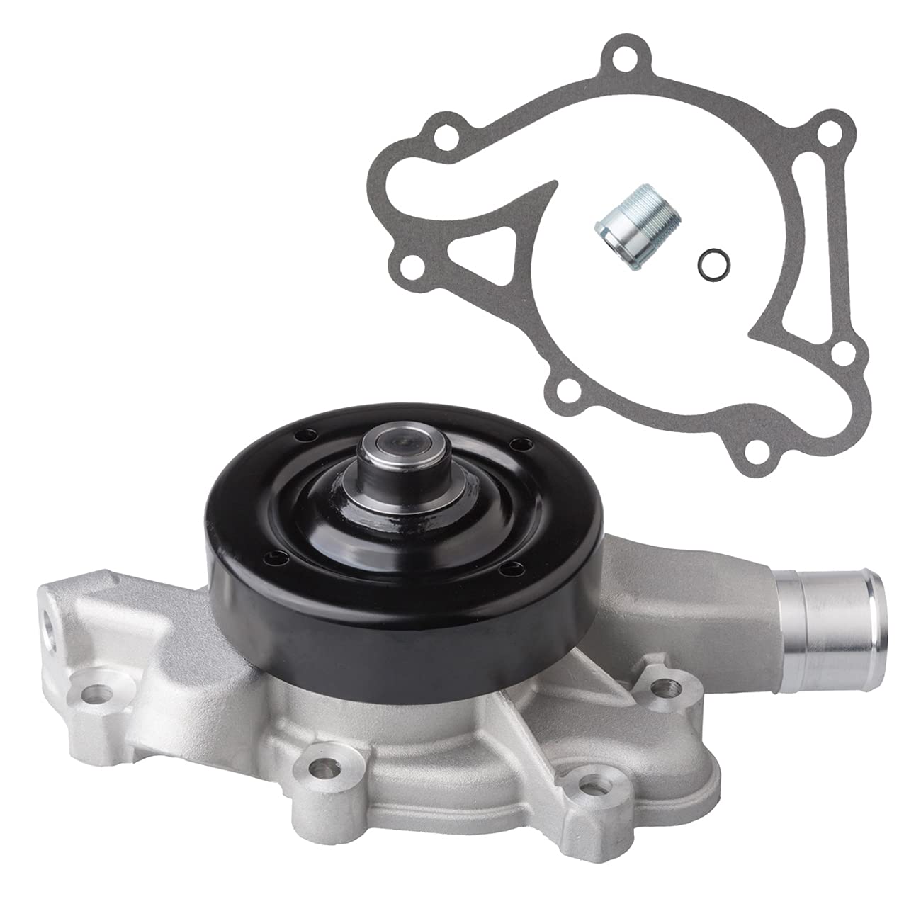 Photo 1 of TUCAREST AW7160 Professional Water Pump Kit With Gasket (For 3.9L/5.2L/5.9L) Compatible With 93-98 Je-ep Grand Cherokee/Do-dge B150 D150 W150 B2500 B3500 Dakota Durango Ram 1500 2500 3500