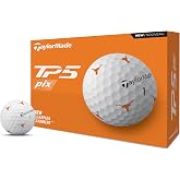TaylorMade Golf 2024 TP5 PIX ONE Dozen Golf Balls