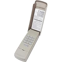 Garage Door Opener Keypad for Liftmaster Chamberlain Craftsman Openers, Replaces 877MAX G940EV-P2 878MAX 377LM 977LM 877LM 66