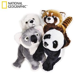 peluche national geographic amazon