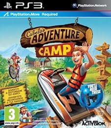 Cabela's Adventure Camp