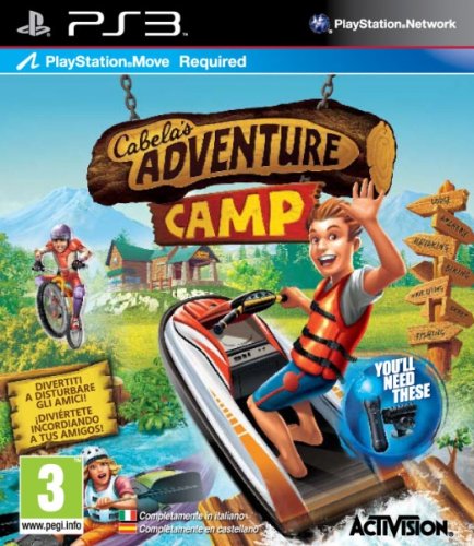 Cabela's Adventure Camp