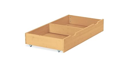 cot with storage drawer