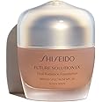 Shiseido Future Solution LX Total Radiance Foundation SPF 20 - Reduces the Look of Pores, Lines & Dark Spots - Non-Comedogenic
