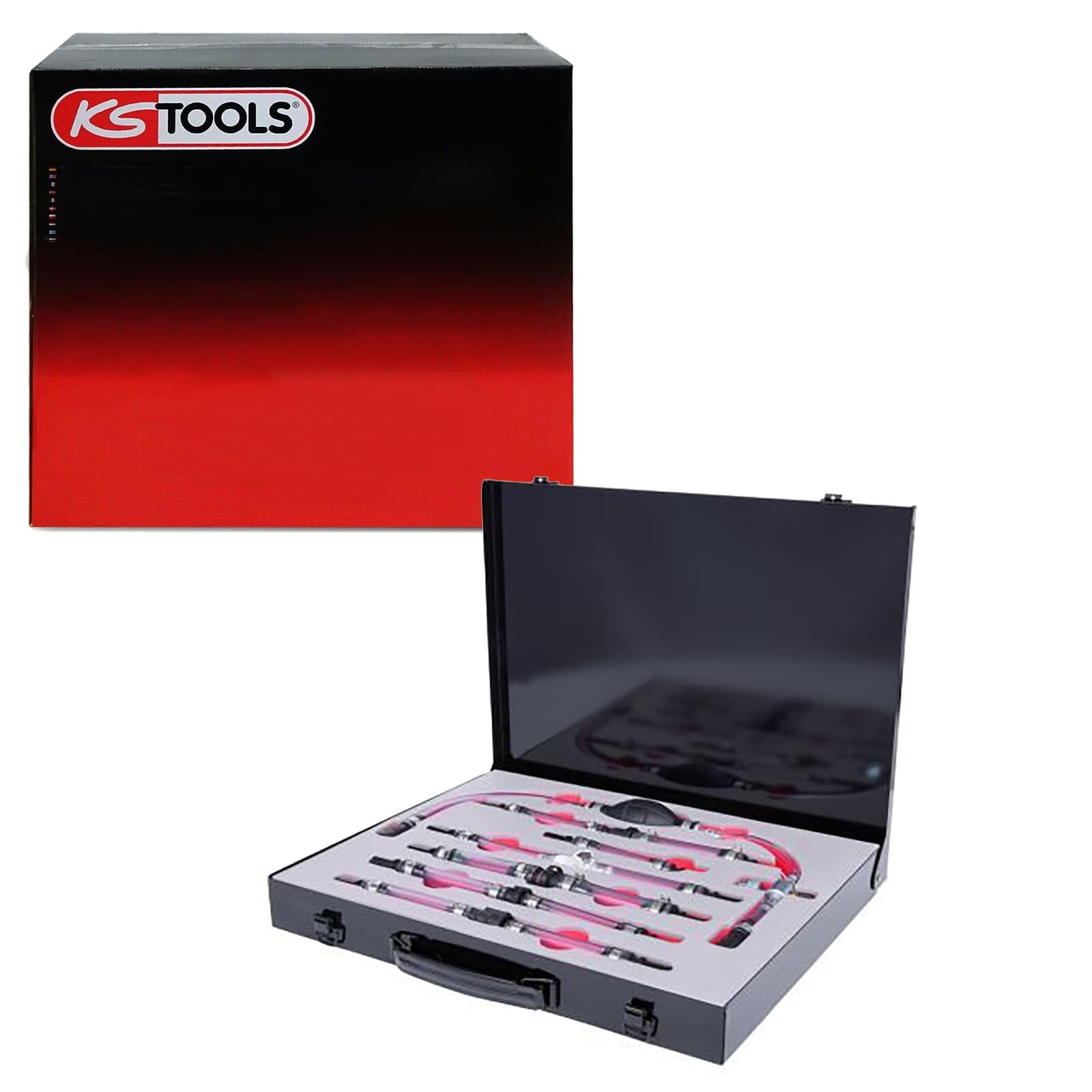 Diesel Purge Engine Set