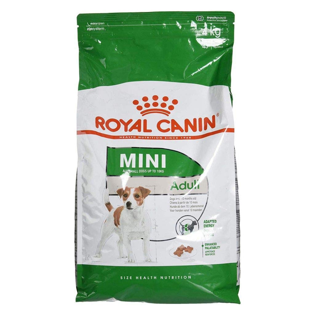 royal canin mini adults