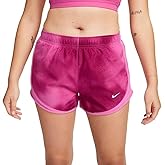 Nike Women's Dri-Fit Tempo Running Shorts ((US, Alpha, X-Large, Regular, Regular, Playful Pink 657)
