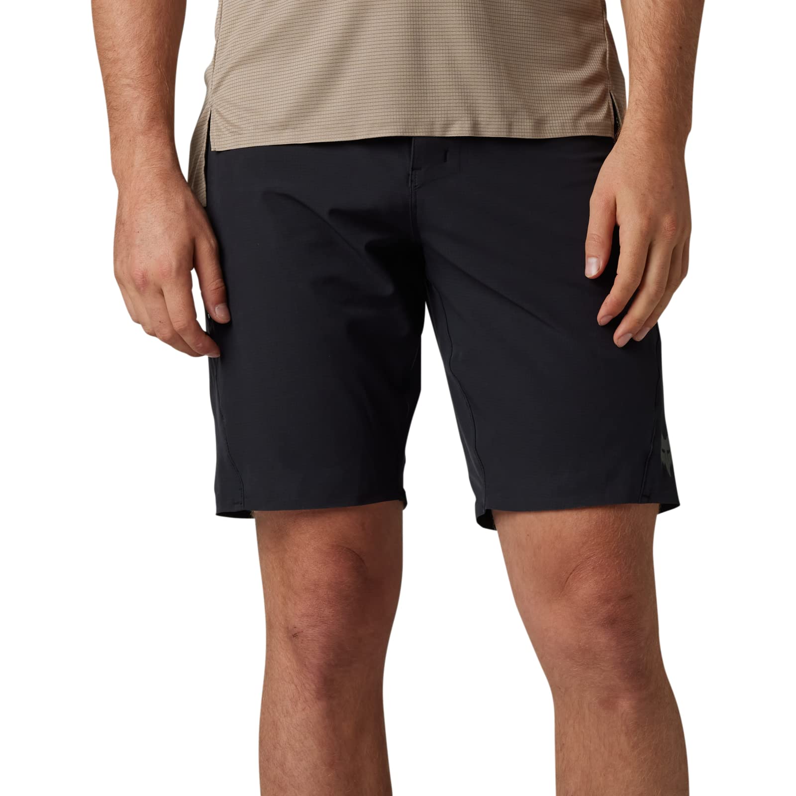 Fox Racing - Flexair Ascent Short,Black,28