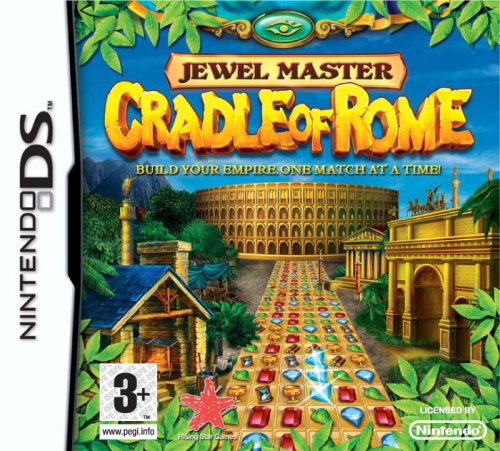 Jewel Master : Cradle of Rome