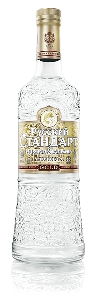 Russian Standard Gold - 0,7 Liter