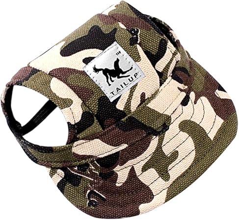 baseball hats for cats