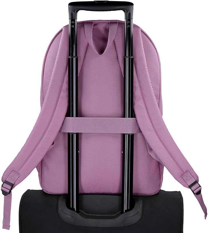 Mochila Ashland School 14" Polegadas Roxo 31,5x45x15 cm Poliéster por Joumma Bags — foto 7 de 7