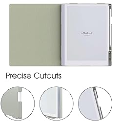 E NET-CASE Case for Remarkable 2 Tablet 10.3