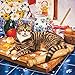 MasterPieces Catology 1000 Puzzles Collection - Wilberforce 1000 Piece Jigsaw Puzzle