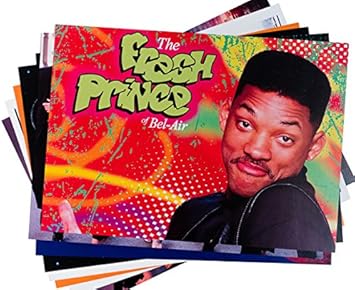 90er Jahre Party Dekoration 10 X 90er Film Und Tv Poster Amazon