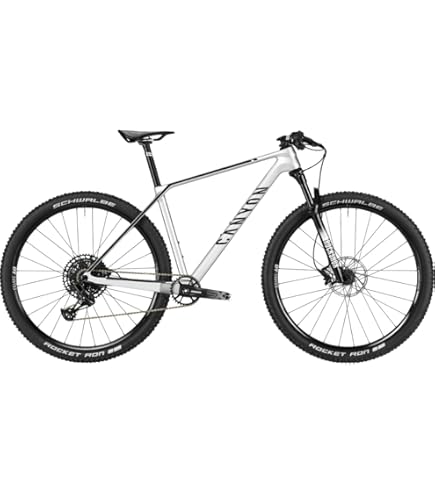 Amazon.com : Canyon Stoic 4, Silver, Extra Small : Sports & Outdoors