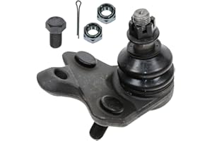 TRQ Front Lower Ball Joint Compatible with 2009-2019 Toyota Corolla 2003-2013 Toyota Matrix 2005-2010 Scion tC 2003-2010 Pontiac Vibe