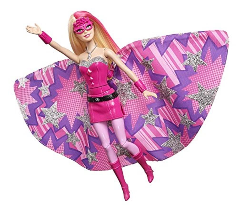 Barbie in Princess Power Super Sparkle 2-in-1 Doll