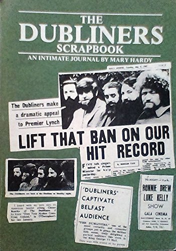 Dubliners' Scrapbook: An Intimate Journal -  Mary Hardy, Paperback