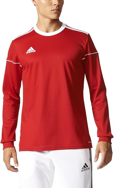 adidas squadra 17 long sleeve jersey