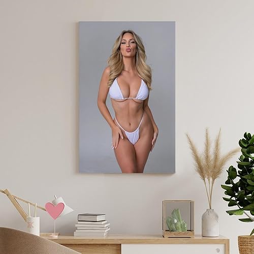 paige spiranac sexy lingerie Golfer Paige Spiranac displays underwear in sexy sheer outfit at Maxim's Hot  100 party main image 1