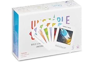 Unstable Unicorns Card Game for Adults 2-8 Players, Family Game Night