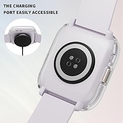 Rc-Z 2-Pack for Amazfit Active Smartwatch Screen