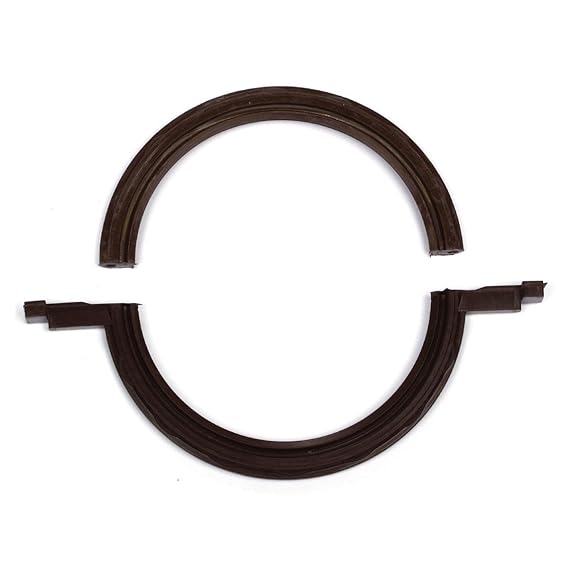 Rear Main Seal Set Replacement For Jeep Cherokee Wagoneer Wrangler 19872003 4.0L L6