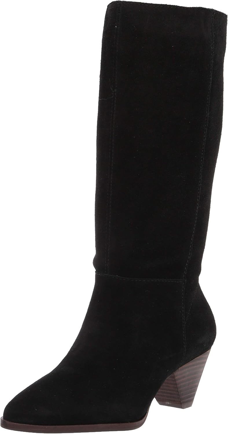 lucky brand mid calf boots